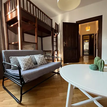 Apartment Close To The Mainsquare Krakow